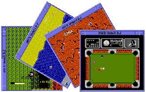 interNES v0.6 playing Super Mario Bros. 3