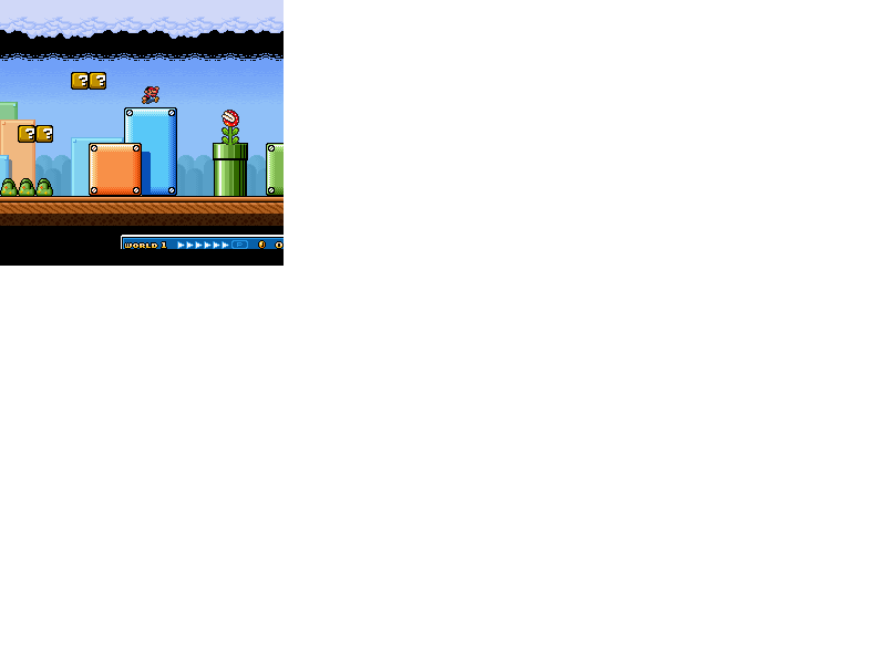 Super Mario All-Stars: SMB3