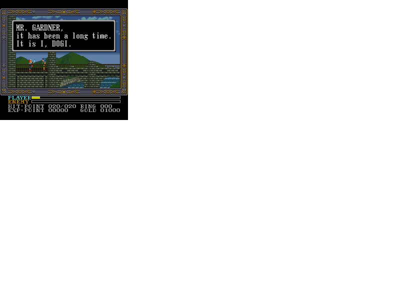 Wandereres from the Y